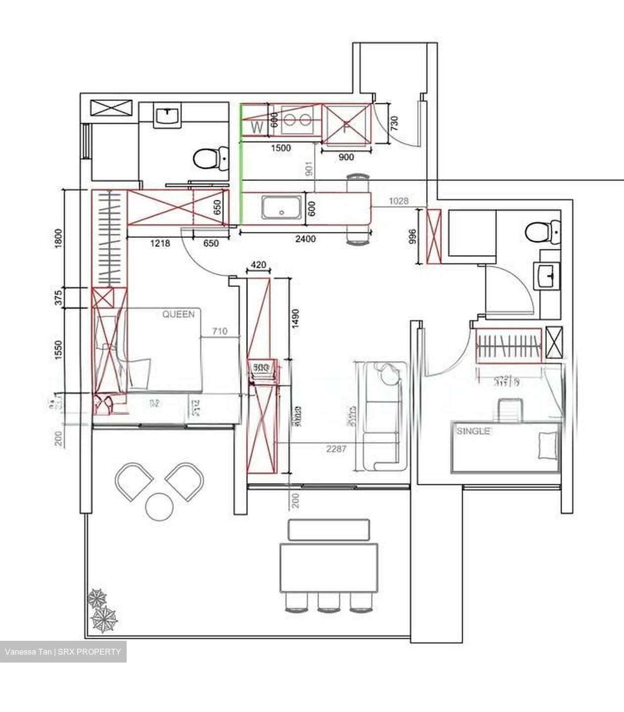 The Lakefront Residences (D22), Condominium #595099851